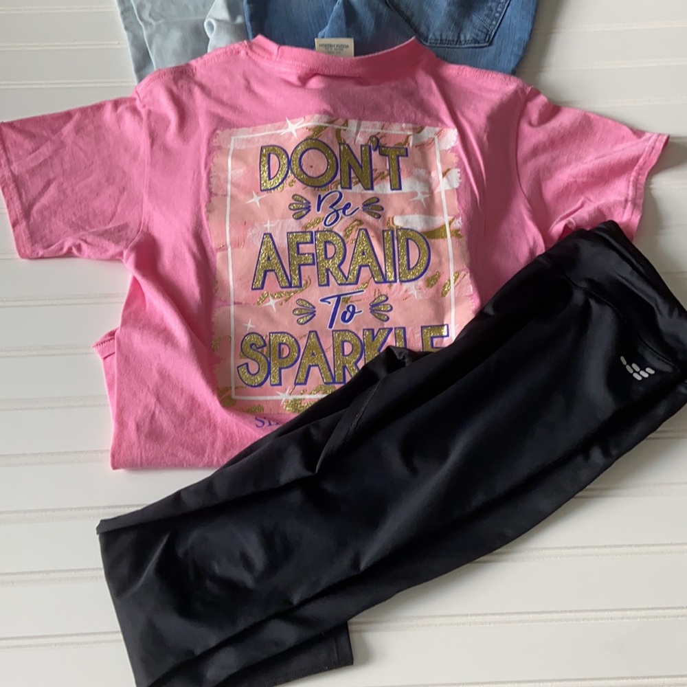 Girl Bundle of 5 Items Size 14 and 0 - Picture 2 of 6